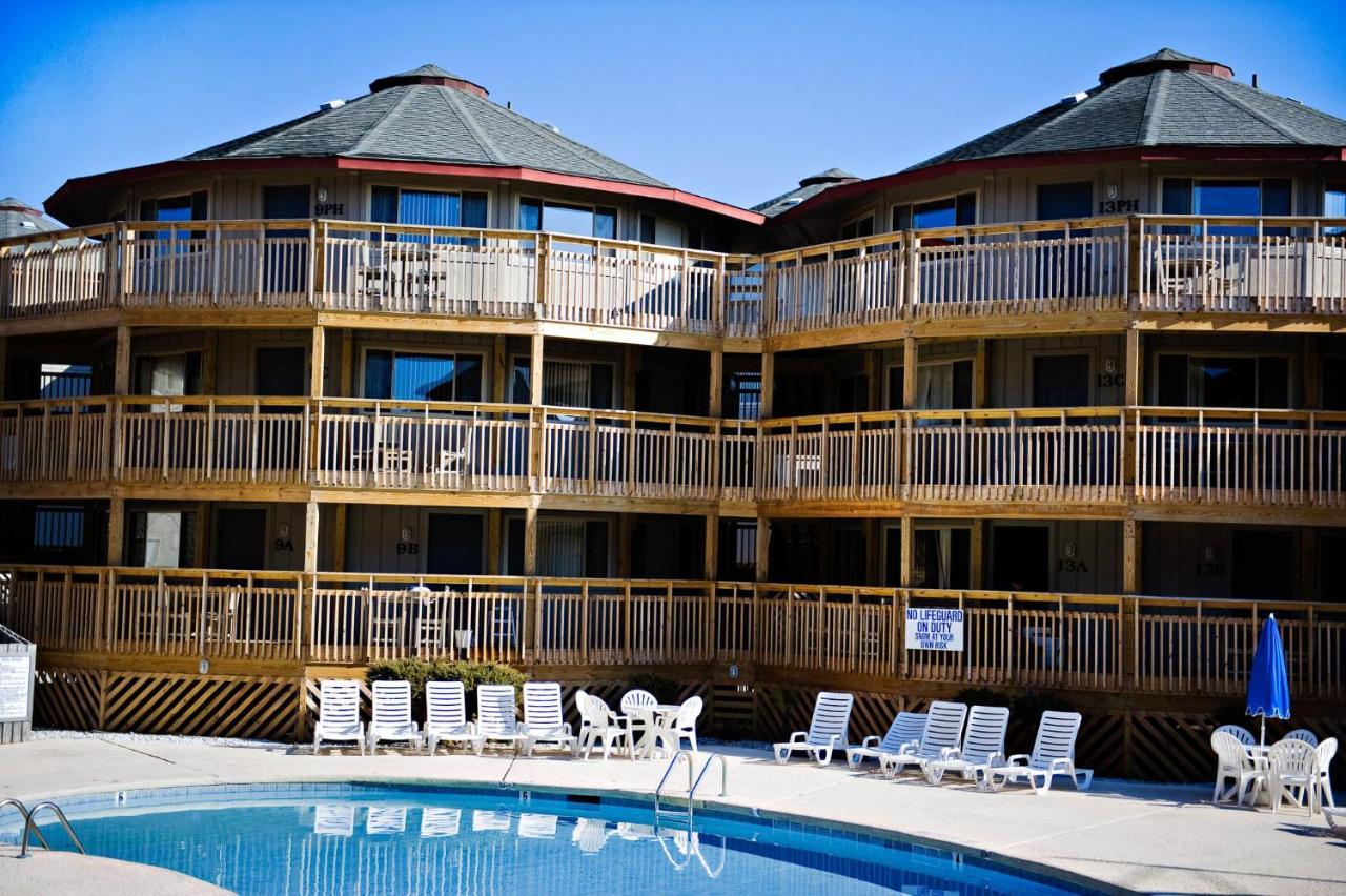 Outer Banks Beach Club Kill Devil Hills Esterno foto