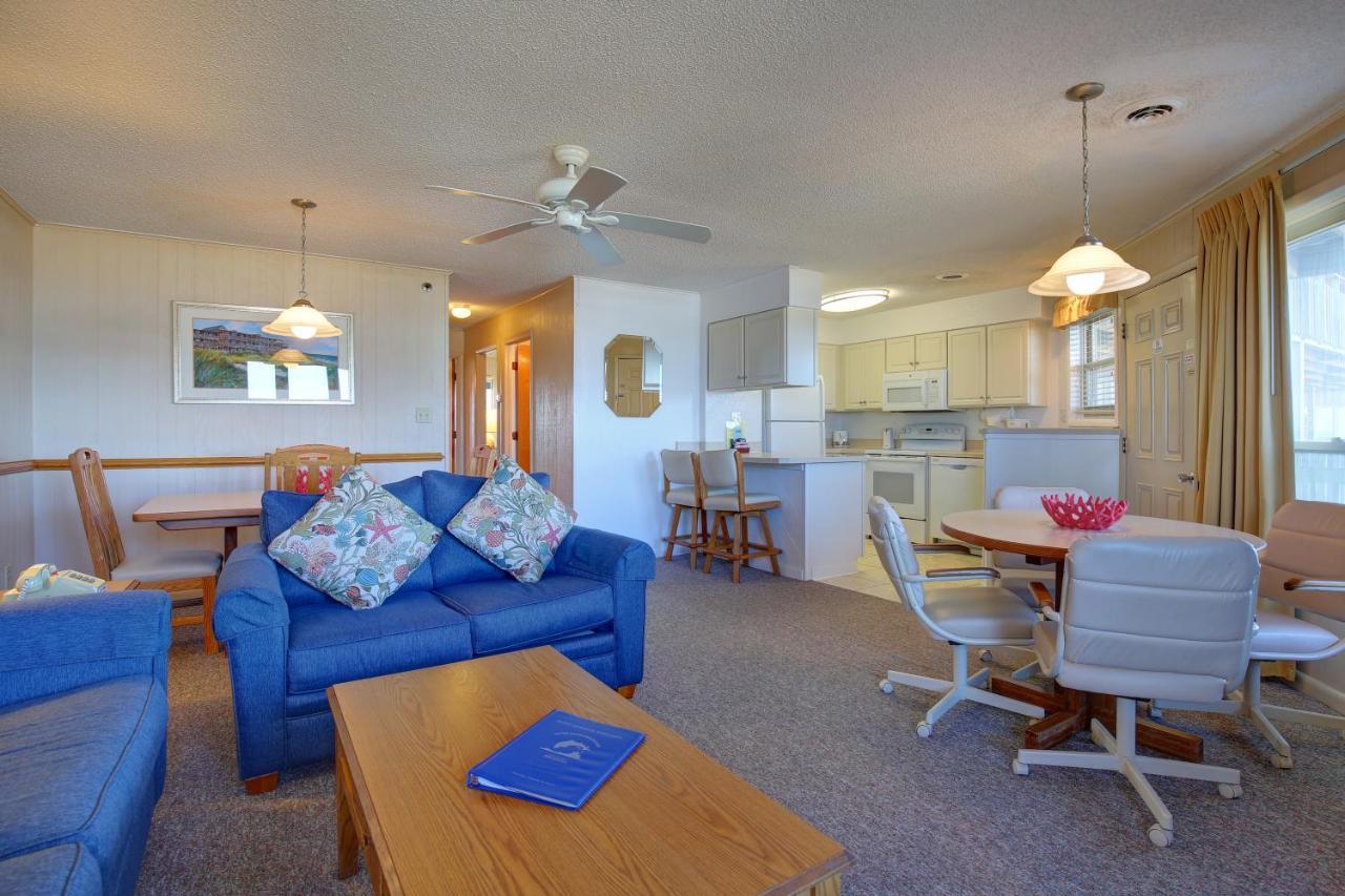 Outer Banks Beach Club Kill Devil Hills Esterno foto