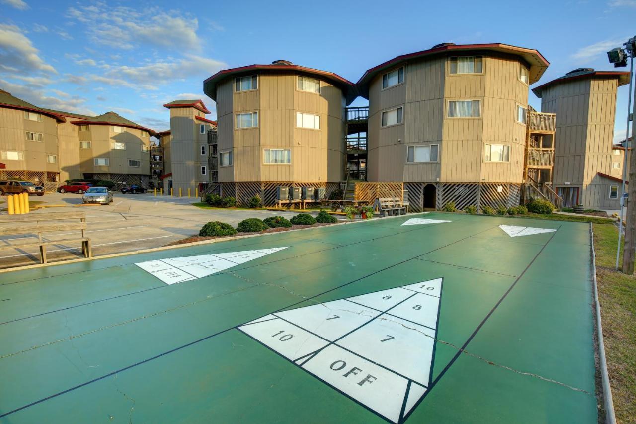 Outer Banks Beach Club Kill Devil Hills Esterno foto