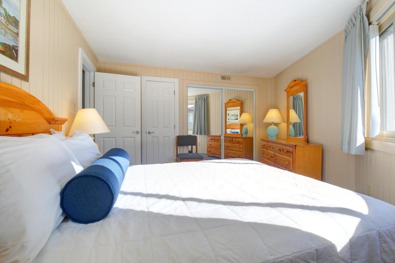 Outer Banks Beach Club Kill Devil Hills Esterno foto