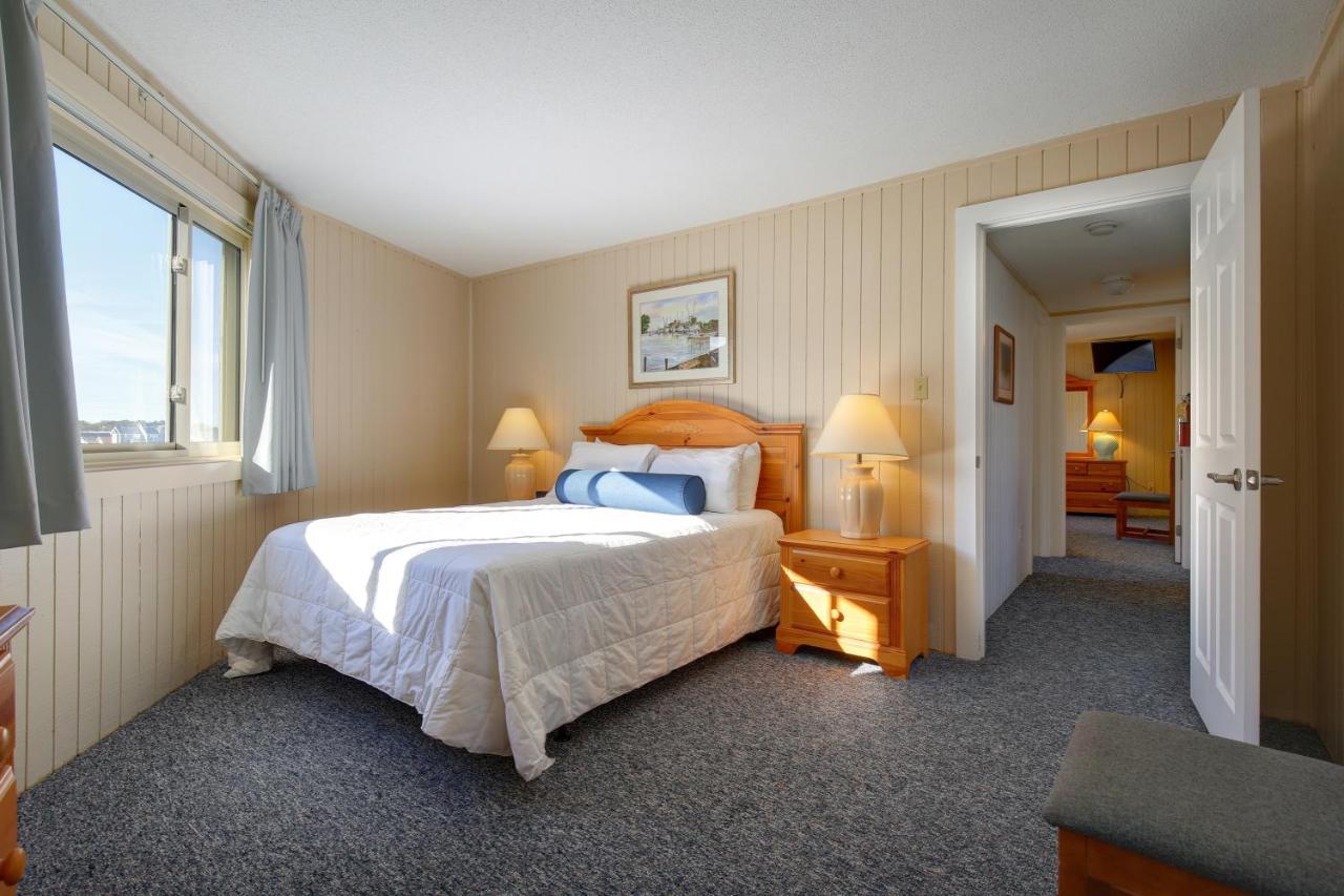 Outer Banks Beach Club Kill Devil Hills Esterno foto