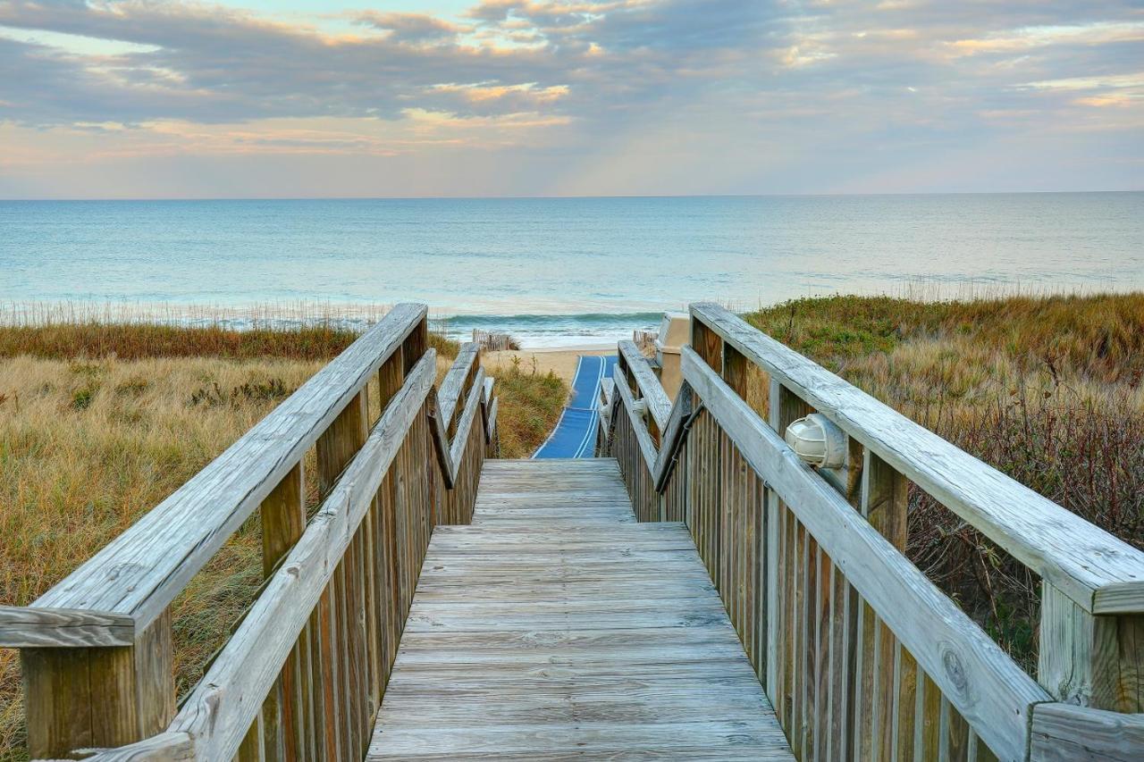 Outer Banks Beach Club Kill Devil Hills Esterno foto